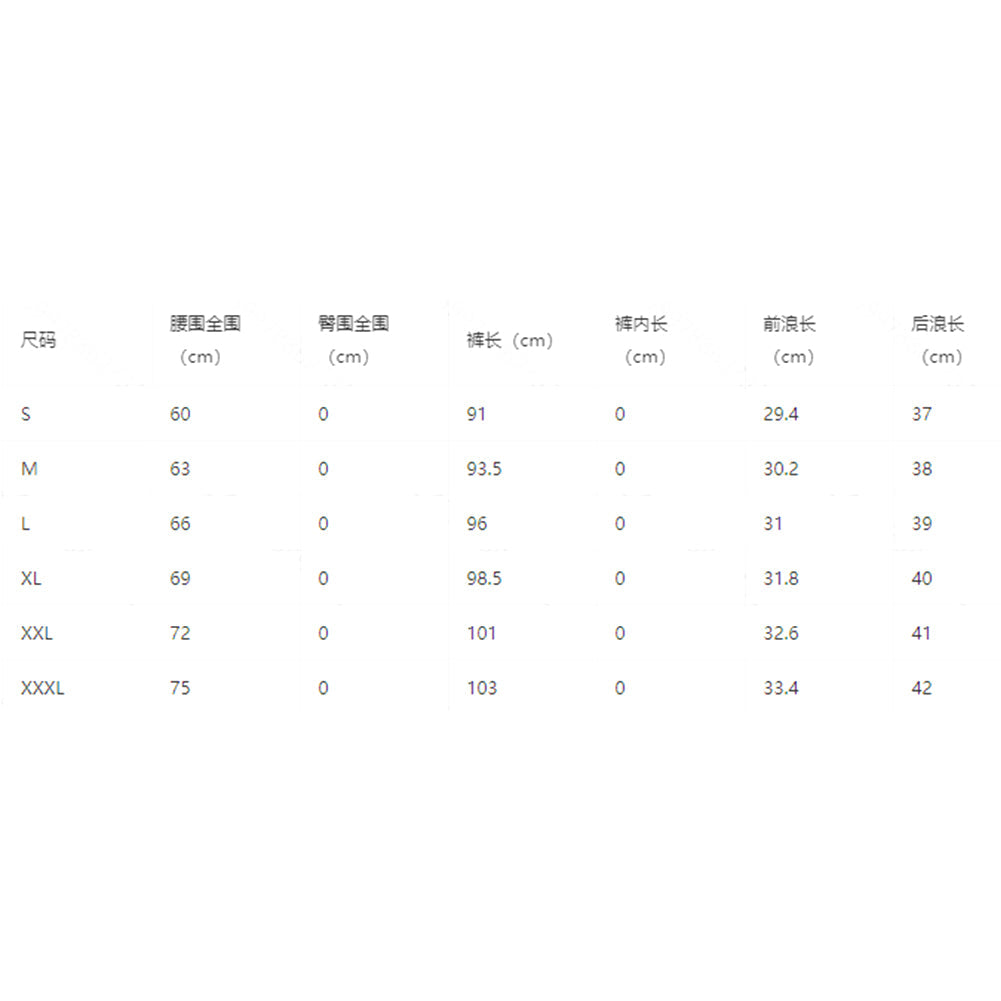 YESFASHION Men Cargo Pocket Casual Pants