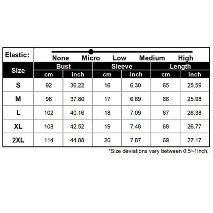 YESFASHION Women Tops Heart-shaped Fun Pattern Short-sleeved T-shirt