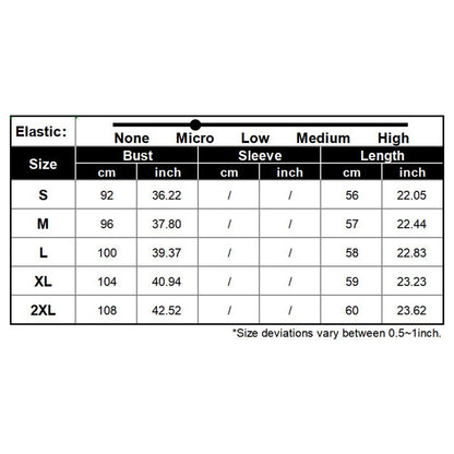 YESFASHION V-neck Leopard Print Sexy Sleeveless Camisole Tops