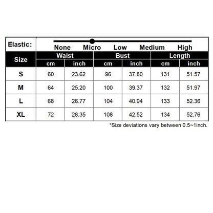 YESFASHION Sexy Dress Pleated Swing Party Nightclub Dress