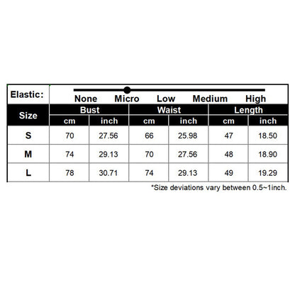 YESFASHION Women Cool Camisole Chain Printed Sleeveless Vest