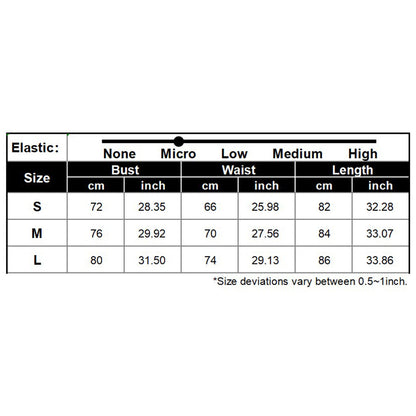 YESFASHION New Cross-border Women Suspender Dress