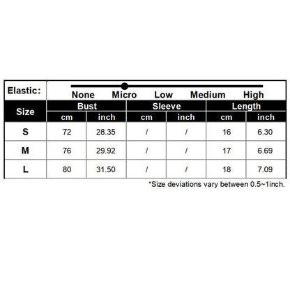 YESFASHION Women Low-cut Tube Off-shoulder Tops