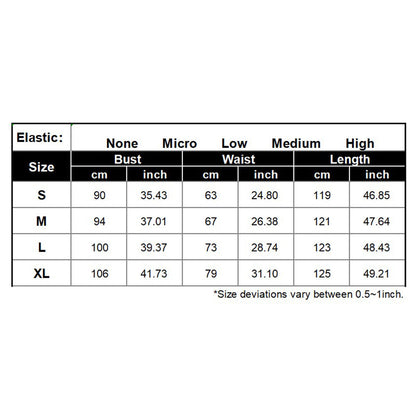 YESFASHION Women Red Suspenders Holiday Wind Dress