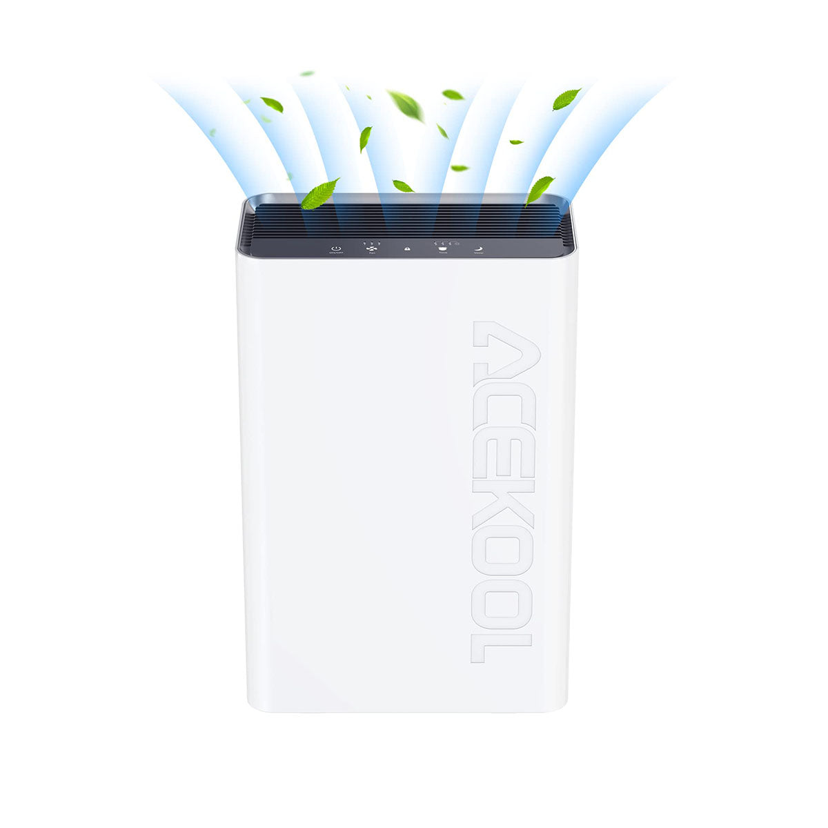 ACEKOOL Air Purifier AF1 4-Stage Filtration Germ Guardian Air Purifier EU Plug