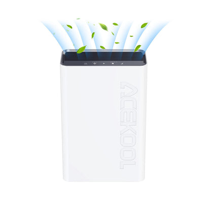 ACEKOOL Air Purifier AF1 4-Stage Filtration Germ Guardian Air Purifier EU Plug