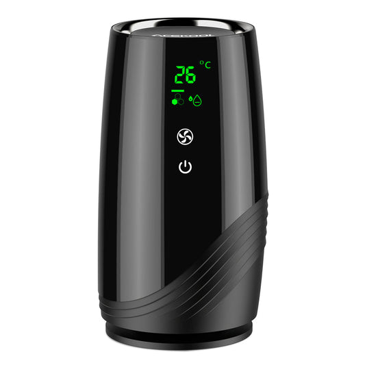 ACEKOOL Portable Air Purifier D01 True H13 Filter Air Cleaner EU Plug