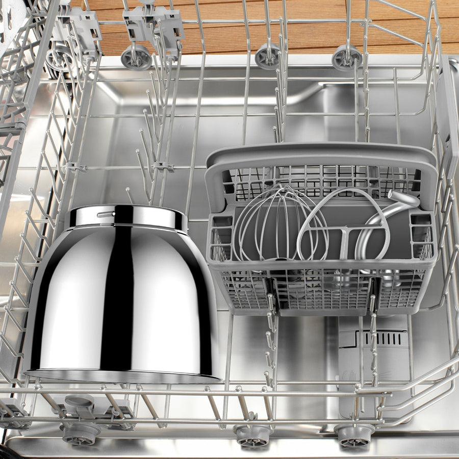 ACEKOOL Stand Mixer MC3 4QT 6 Speeds Tilt-Head Small Food Mixers UK Plug