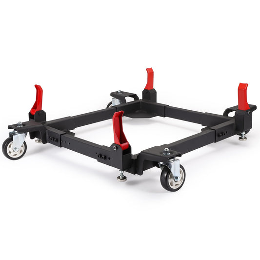 GARVEE Heavy duty Mobile Base Kit PM3550 1550LBS Load Bearing